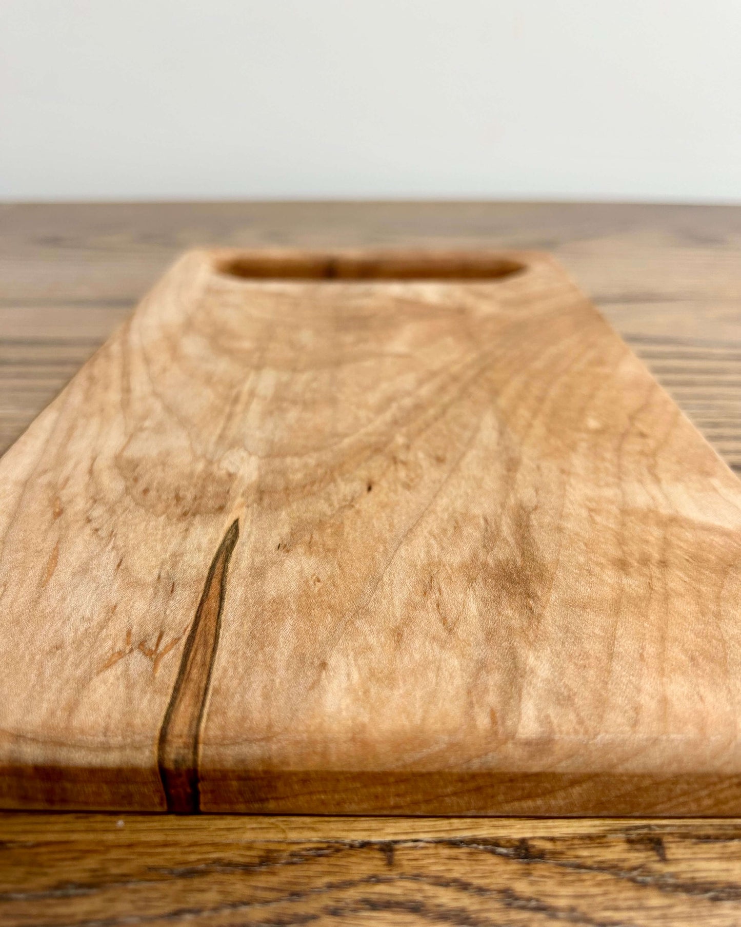 Small Maple Cheese Board