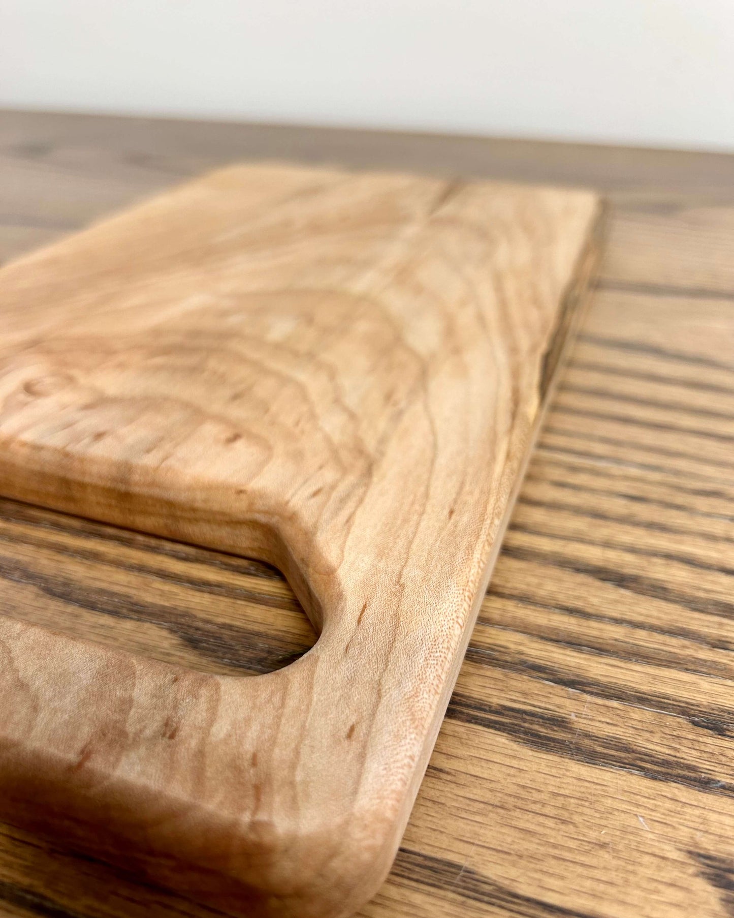 Small Maple Cheese Board